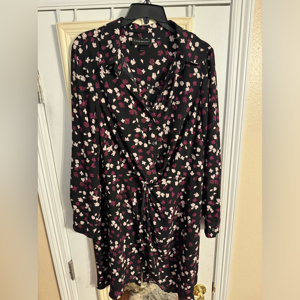 Lane Bryant Dress